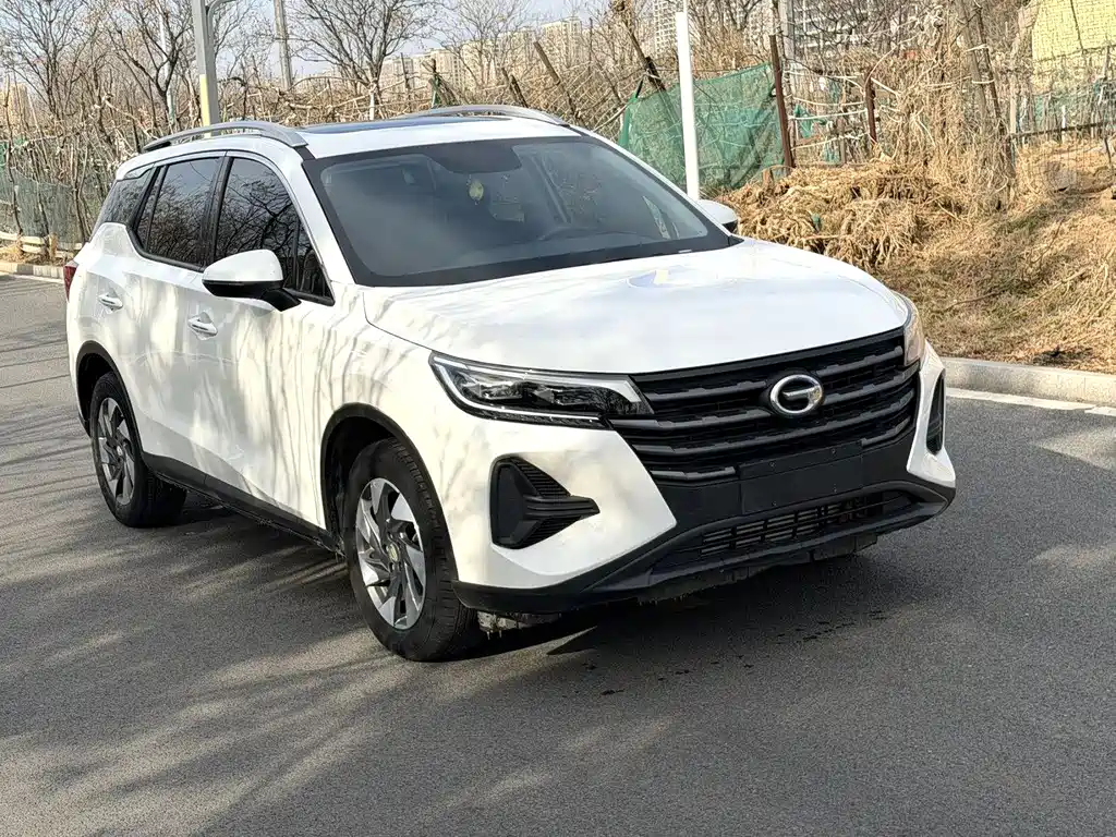 GAC TRUMPCHI GS4