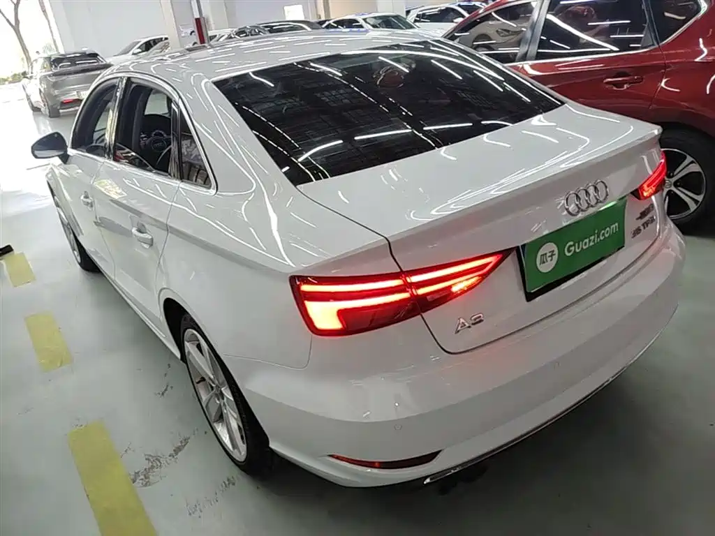Audi A3 2017 Limousine 35 TFSI