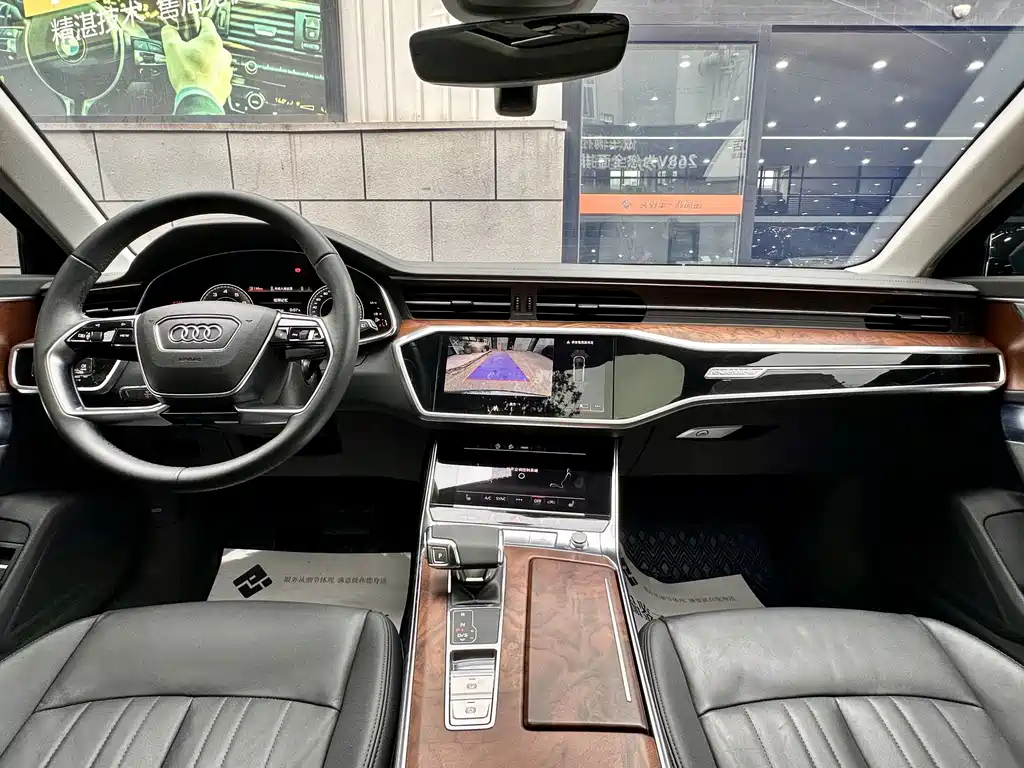Audi A6 (Import) — миниатюра 20