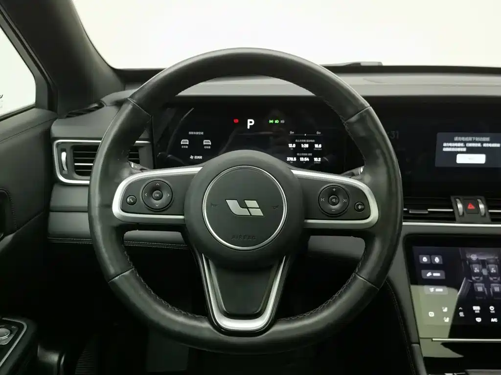 Li Auto Li ONE — миниатюра 11
