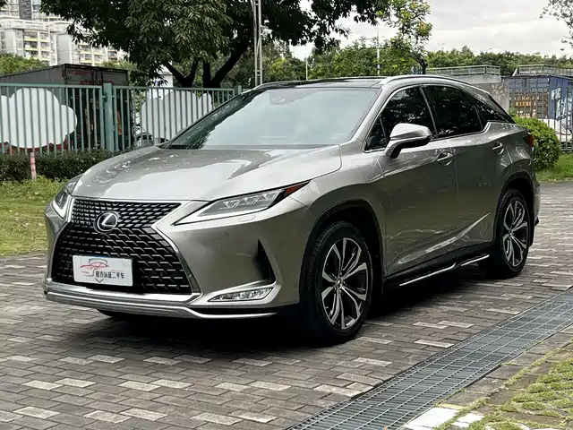 lexus rx