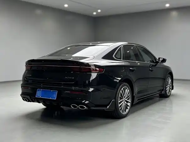 Geely Xingrui — миниатюра 5