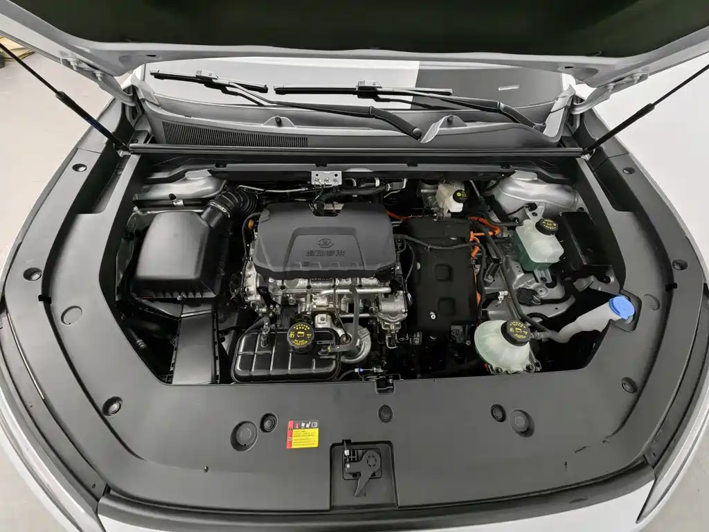 Wuling Xingguang S — миниатюра 6