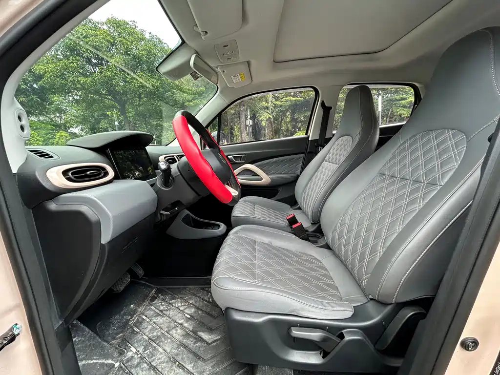 Leapmotor T03 2021 400 Luxury