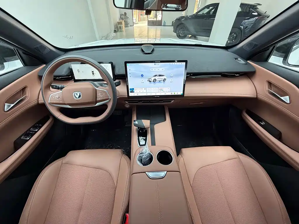 Changan UNI-Z — миниатюра 10