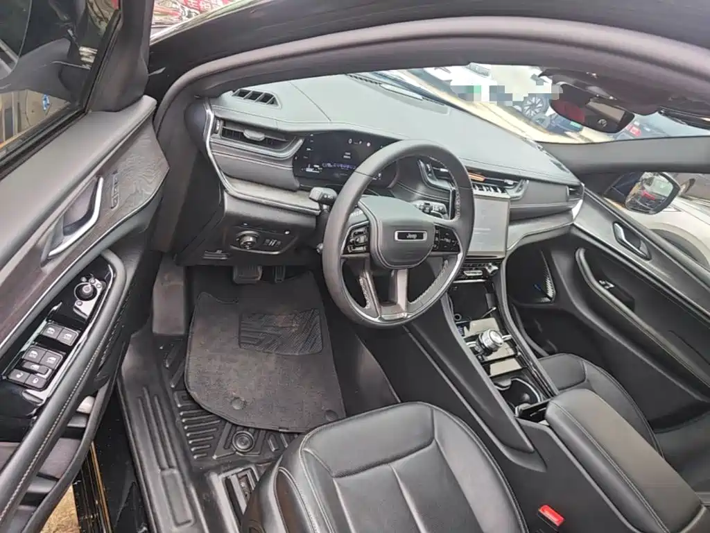 Jeep Grand Cherokee 4xe (Import) — миниатюра 16