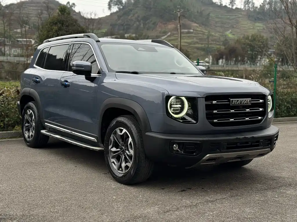 HAVAL BIG DOG