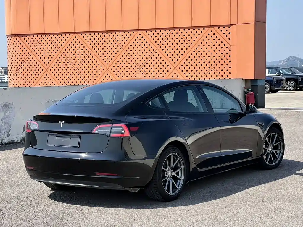 Tesla Model 3 — миниатюра 3