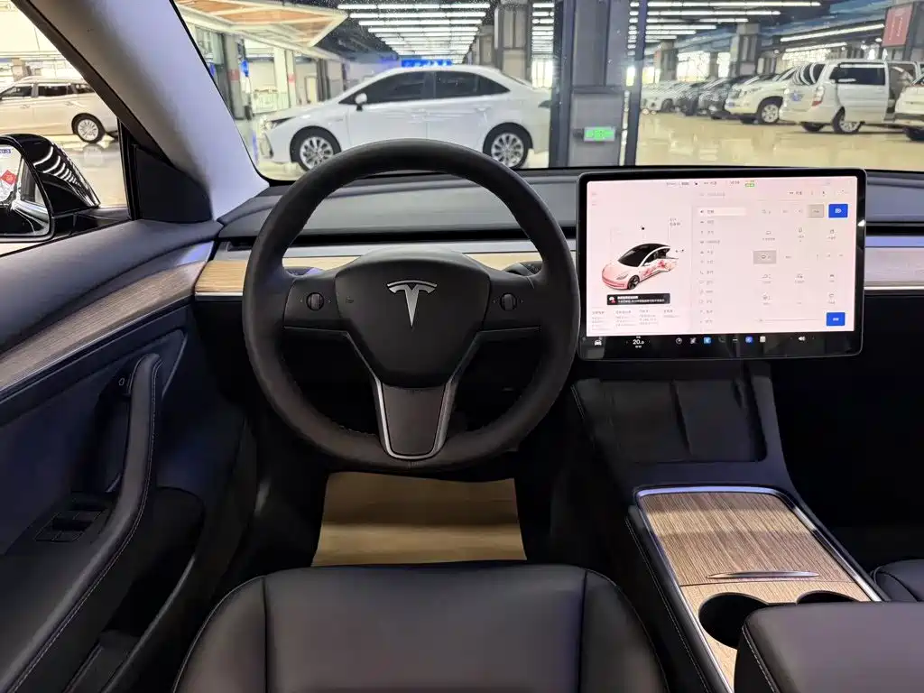 Tesla Model 3 — миниатюра 8