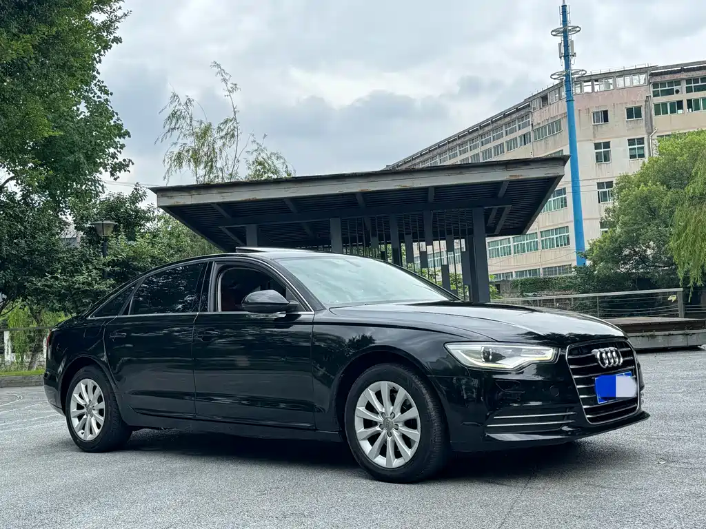 Audi A6L 2014 TFSI