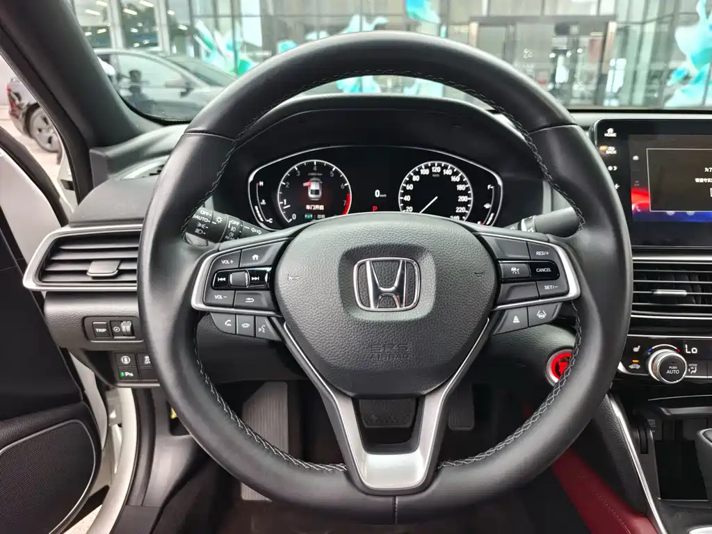 Honda Inspire — миниатюра 17