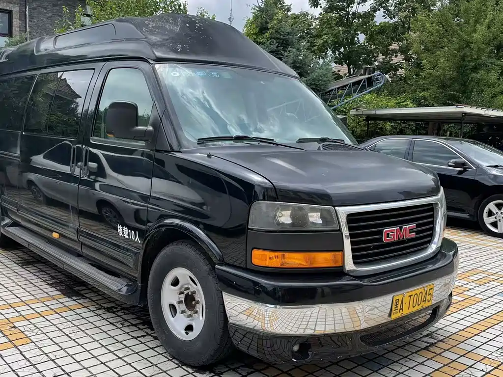 Gmc Savana 2011
