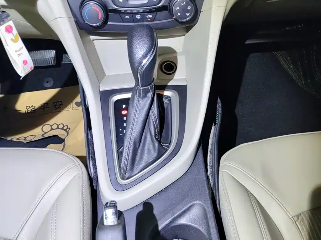 Buick Excelle — миниатюра 14