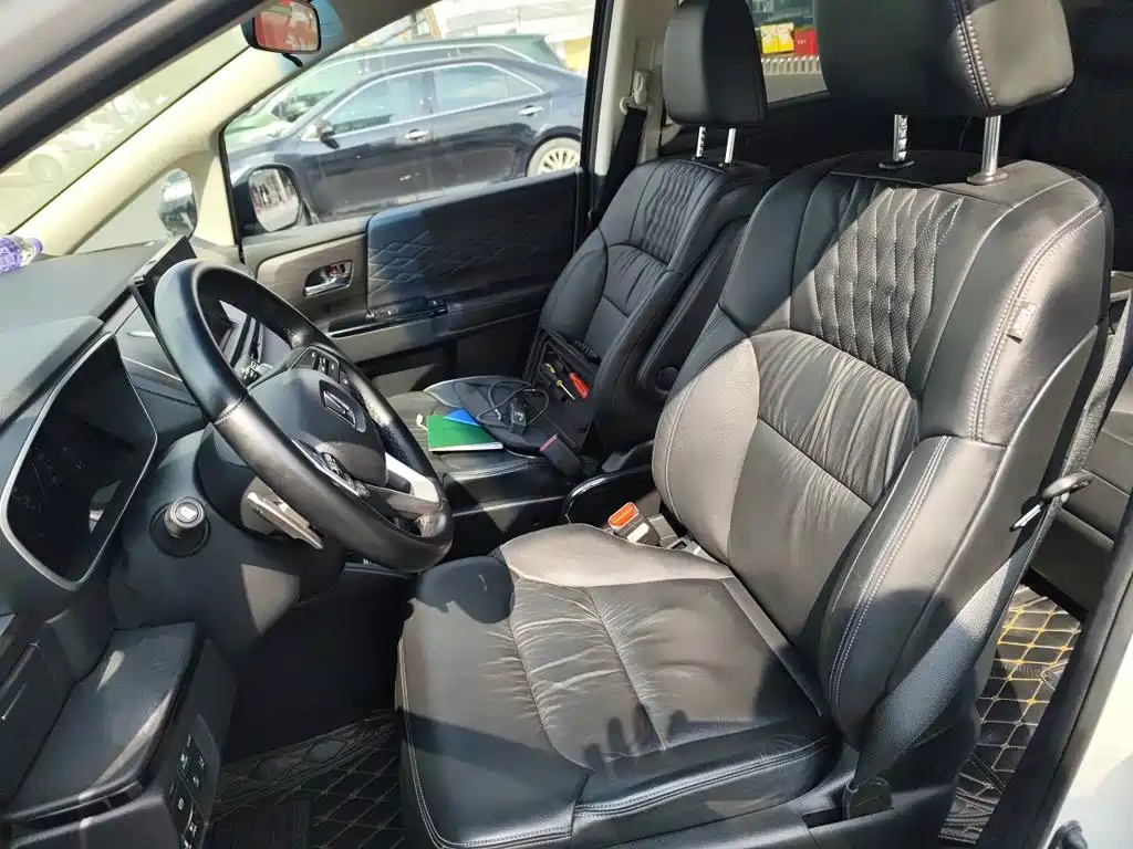Honda Elysion 2022 2.0L e:HEV Luxury