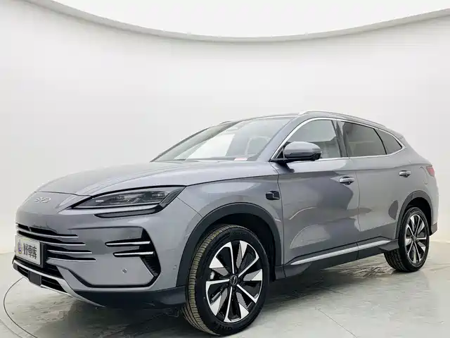 byd songjiang-new-energy