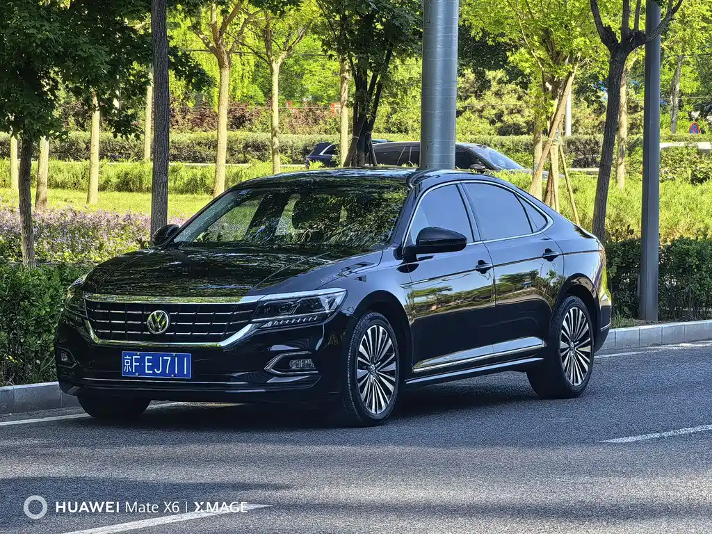 Volkswagen Passat 2019 380TSI Luxury Edition China VI
