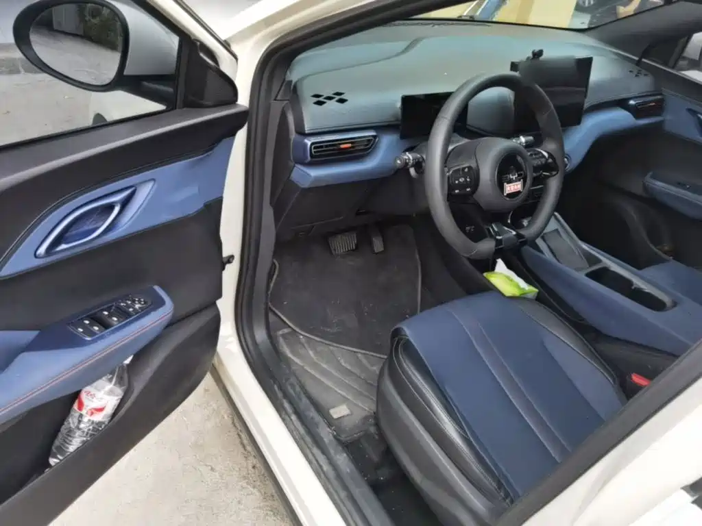 BYD Seagull — миниатюра 16
