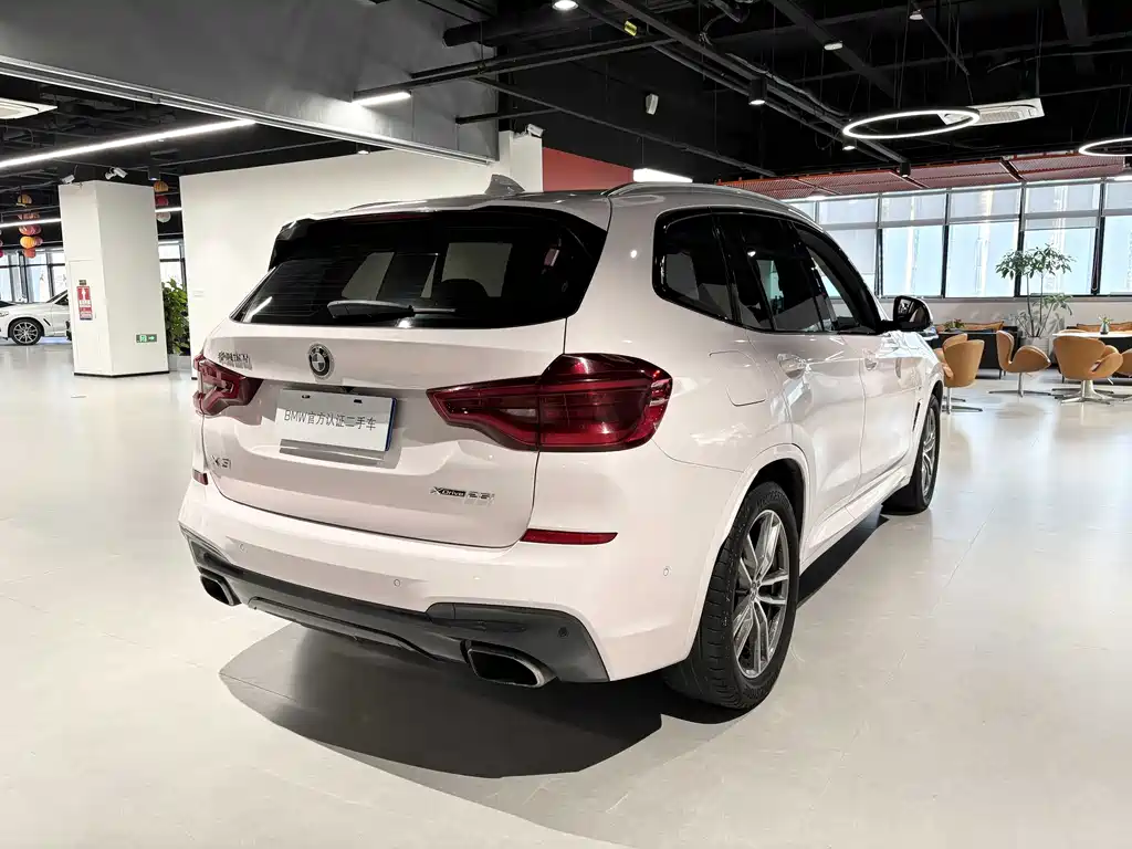 BMW X3 2018 xDrive25i M Sport VI