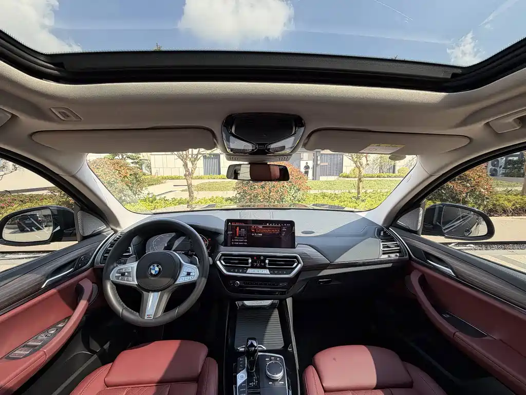 BMW X3 — миниатюра 10