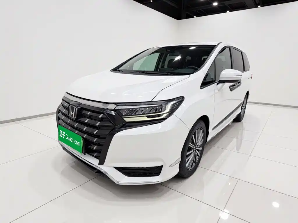 Honda Elysion 2022 2.0L e:HEV Luxury