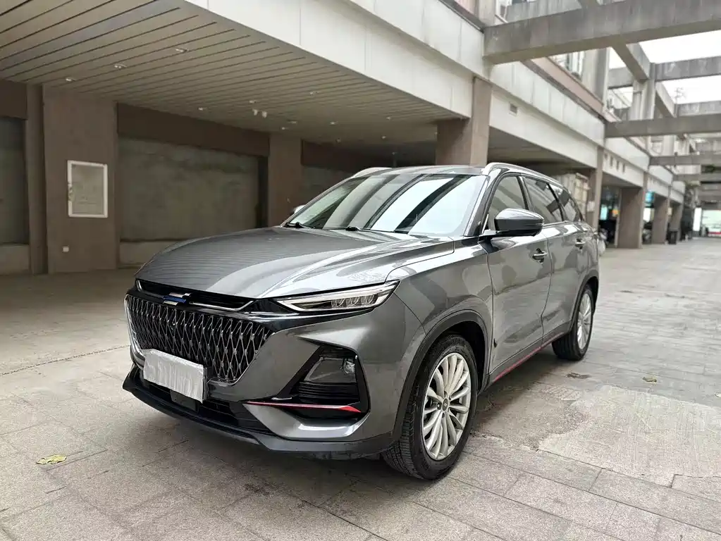 CHANGAN CHANGAN AUCHAN X7 PLUS