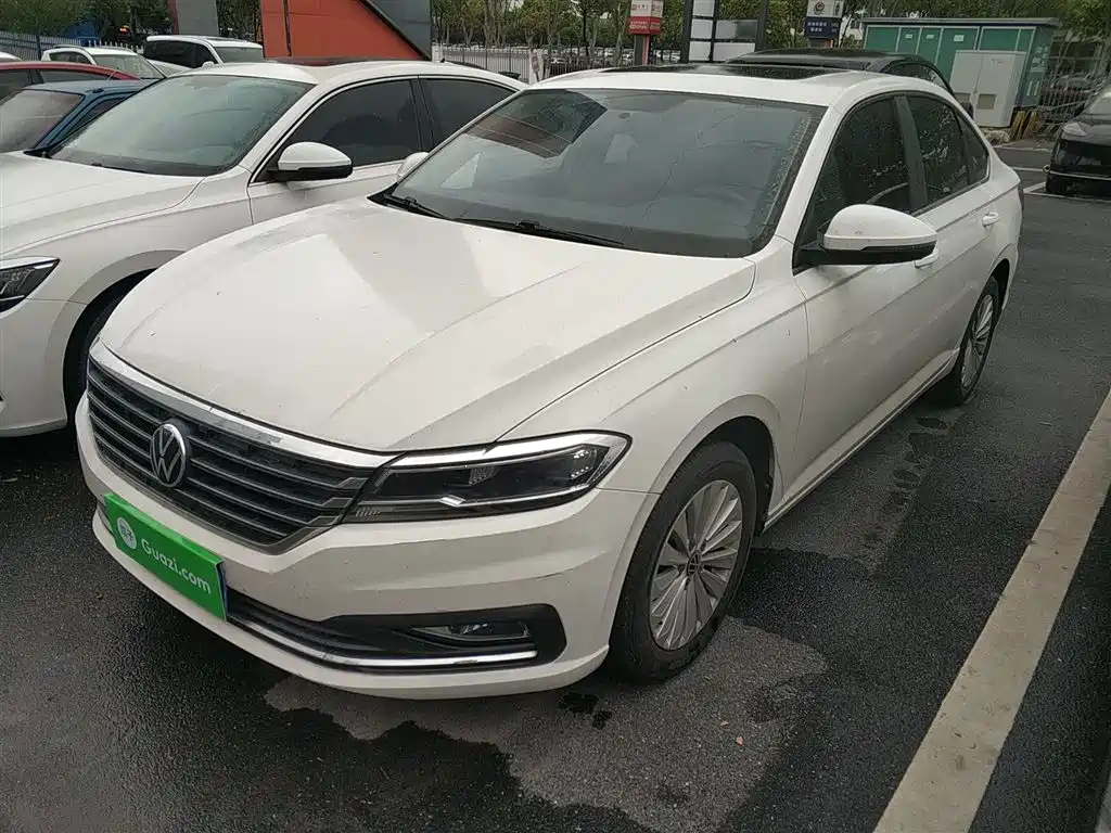 Volkswagen Lavida 2021