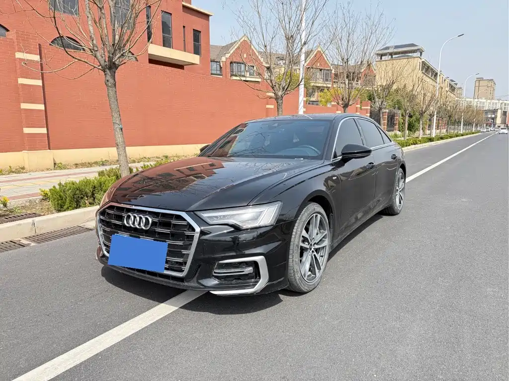 Audi A6L 2023