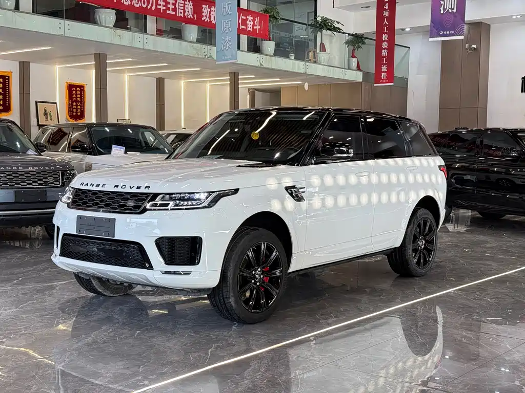 Land Rover Sport 2020