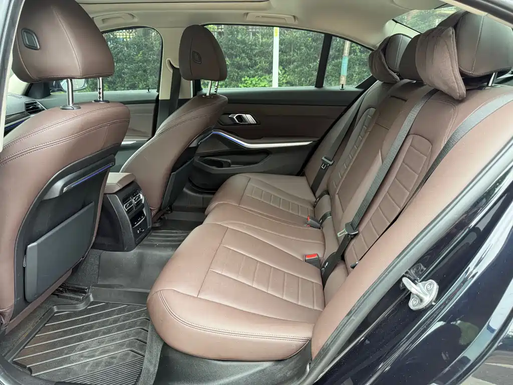 BMW 3 Series 3 2020 325Li M Sport