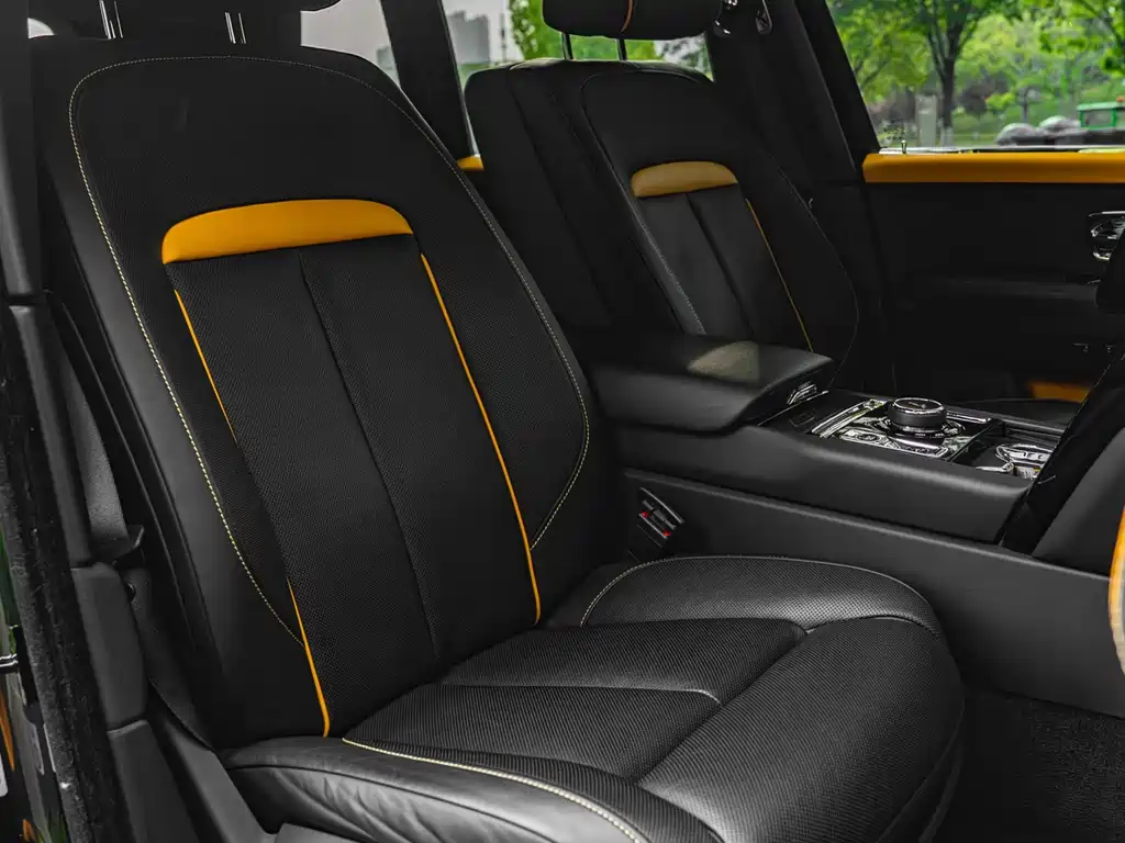 Rolls-Royce Cullinan 2020 Black Badge
