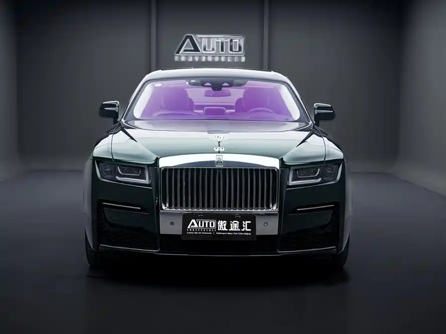 Rolls-Royce Ghost 2021 6.7T