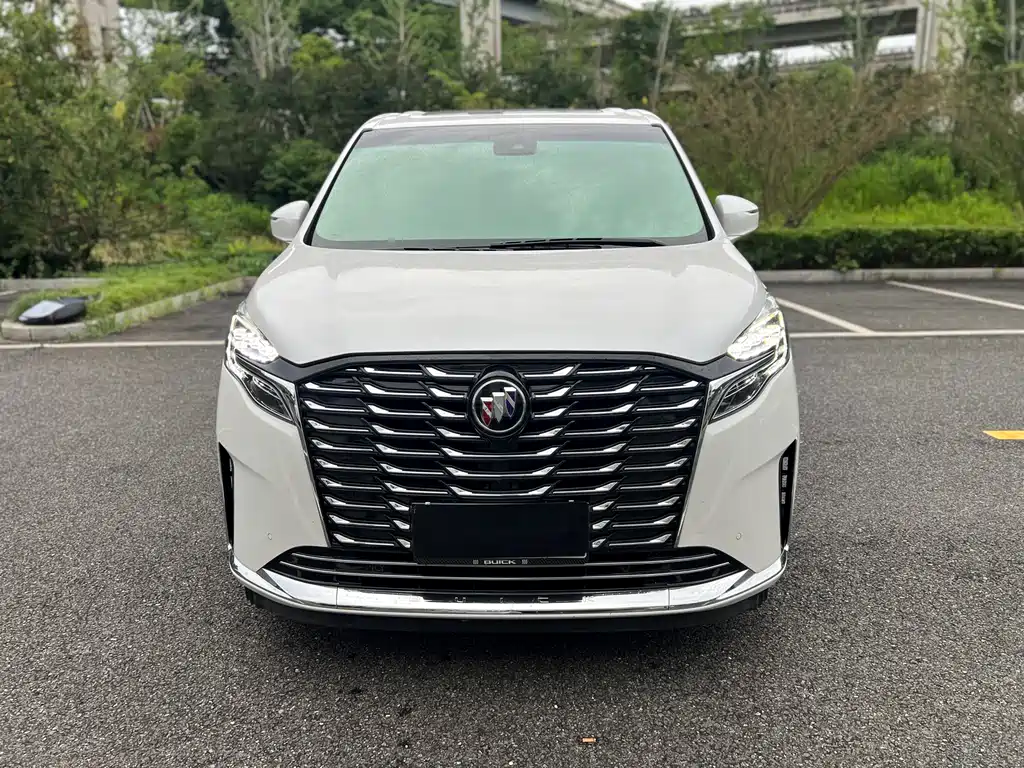 Buick GL8 2023 ES 653T Luxury