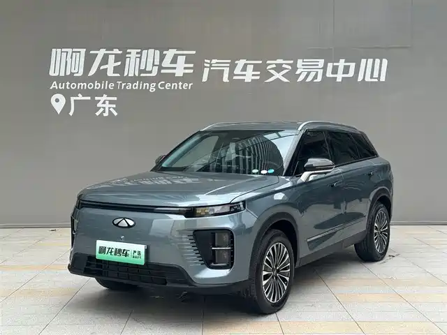 2025 Chery Tiggo 7