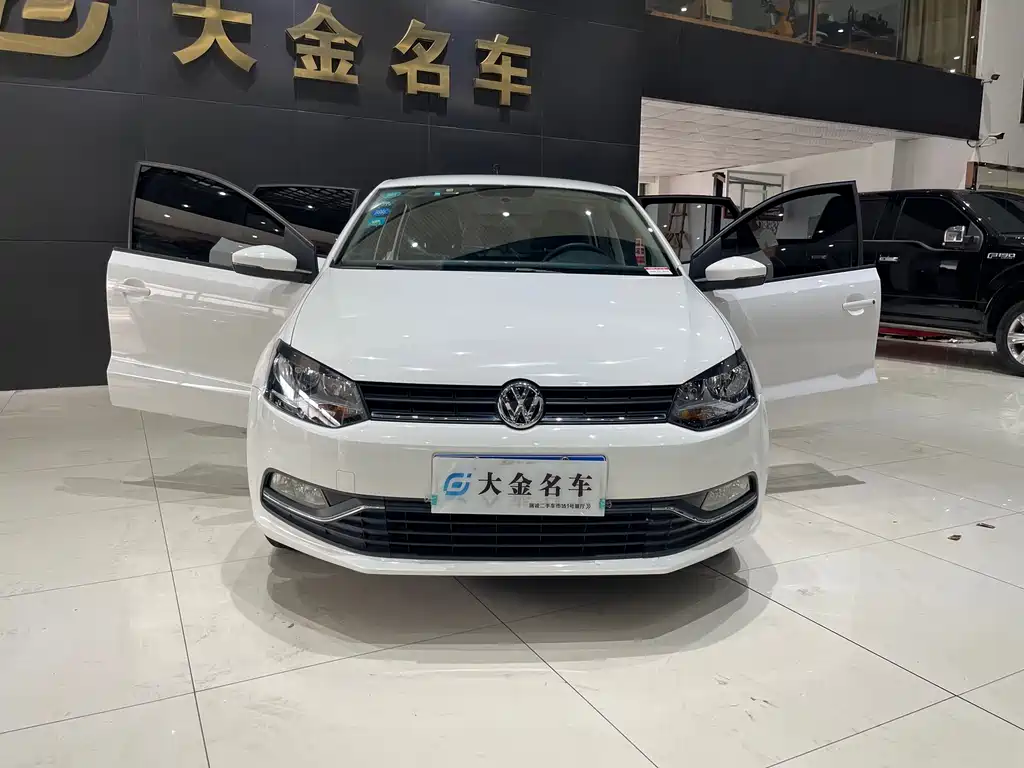 Volkswagen Polo 1.4L Auto Elegant Type, фото 3