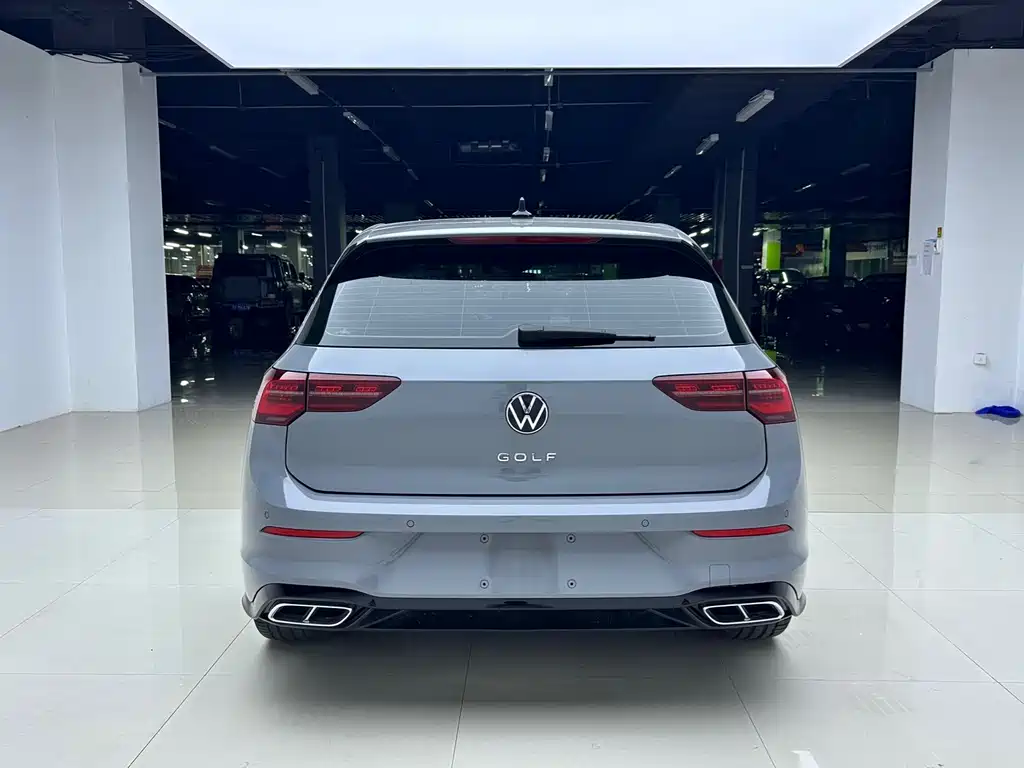 Volkswagen Golf — миниатюра 5