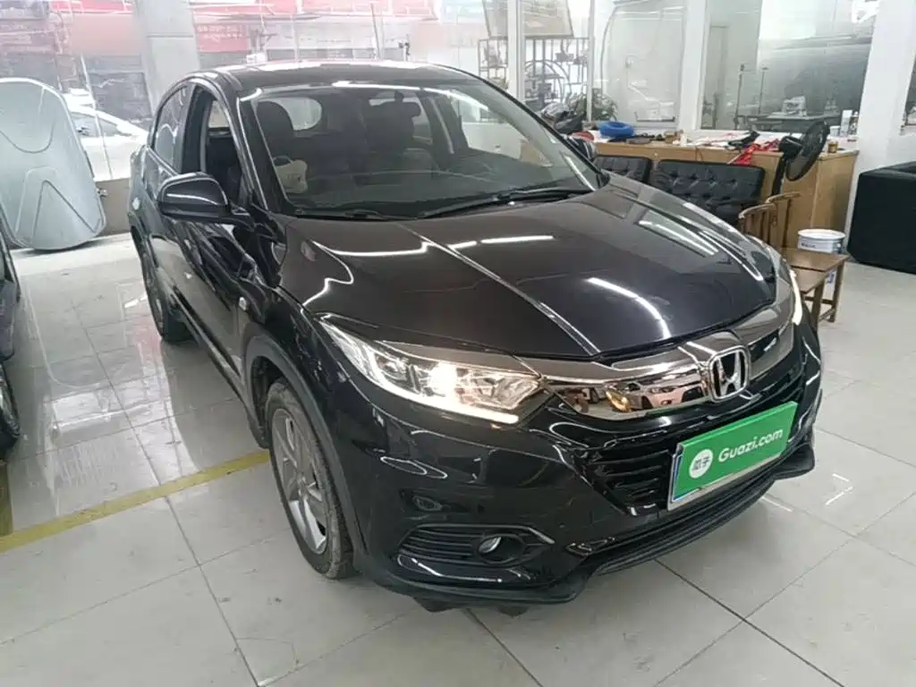 Honda Vezel — миниатюра 4