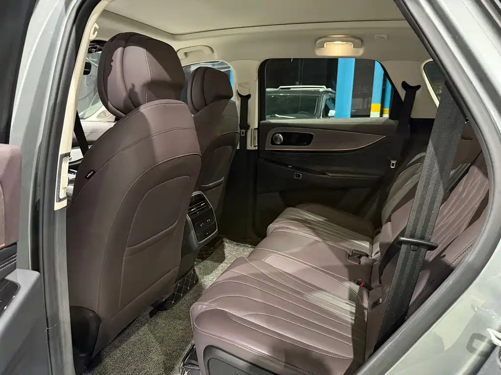 Chery Tiggo 9 C-DM — миниатюра 9