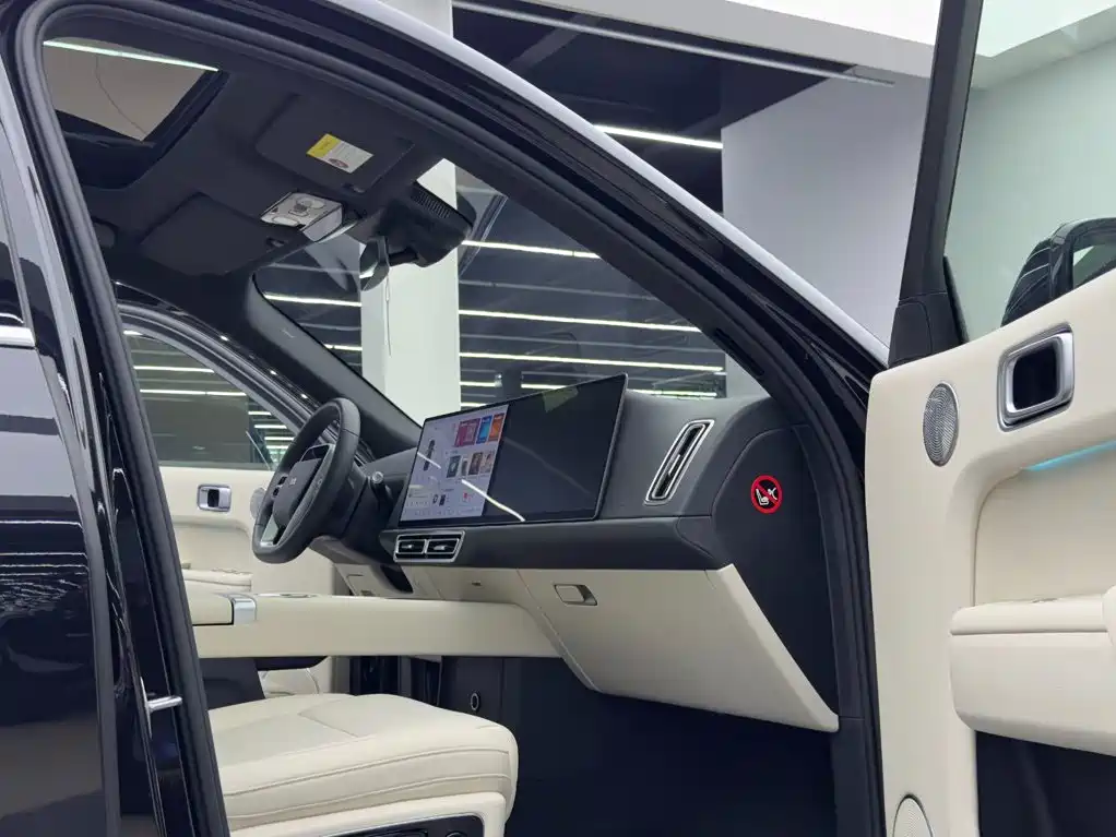 Li Auto Li L9 — миниатюра 10