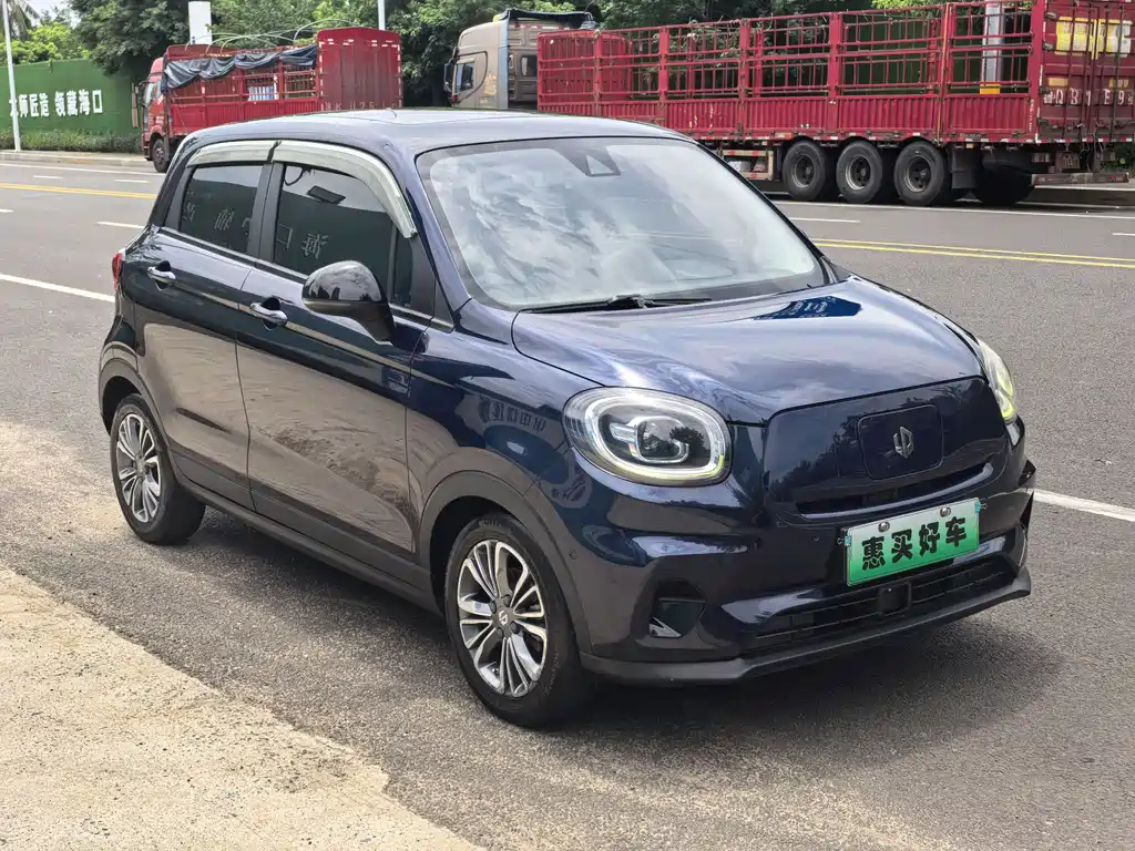 Leapmotor T03 2020 400 Luxury