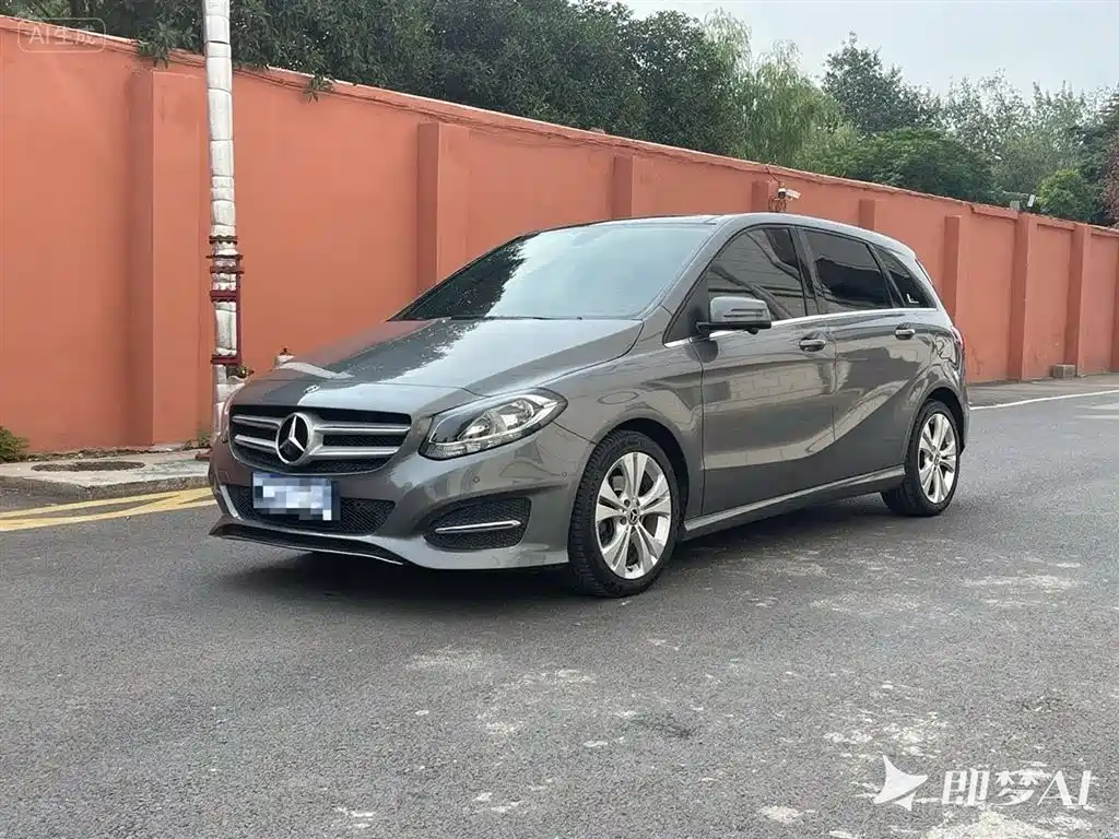 MERCEDES-BENZ B CLASS