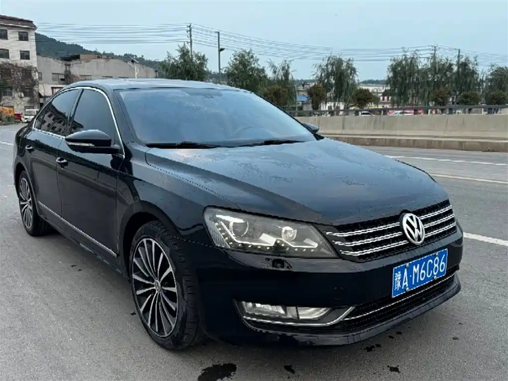 Купить Volkswagen Passat