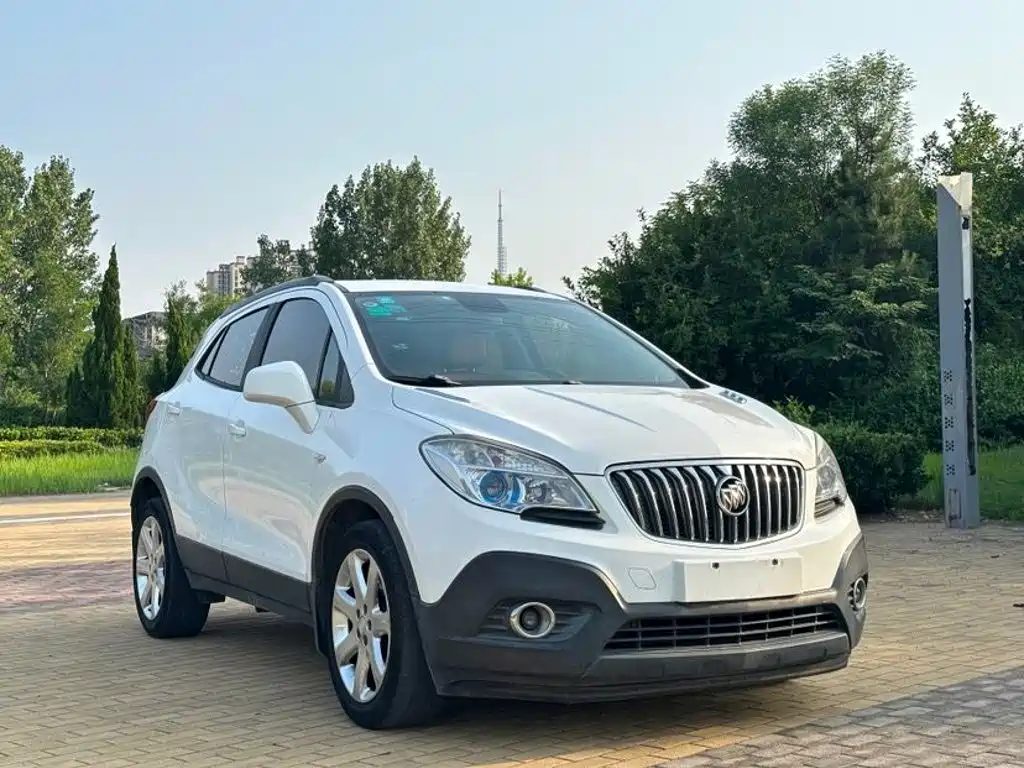 Buick Encore — миниатюра 3