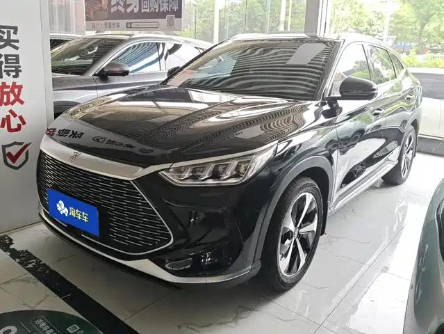 2021 BYD Song EV