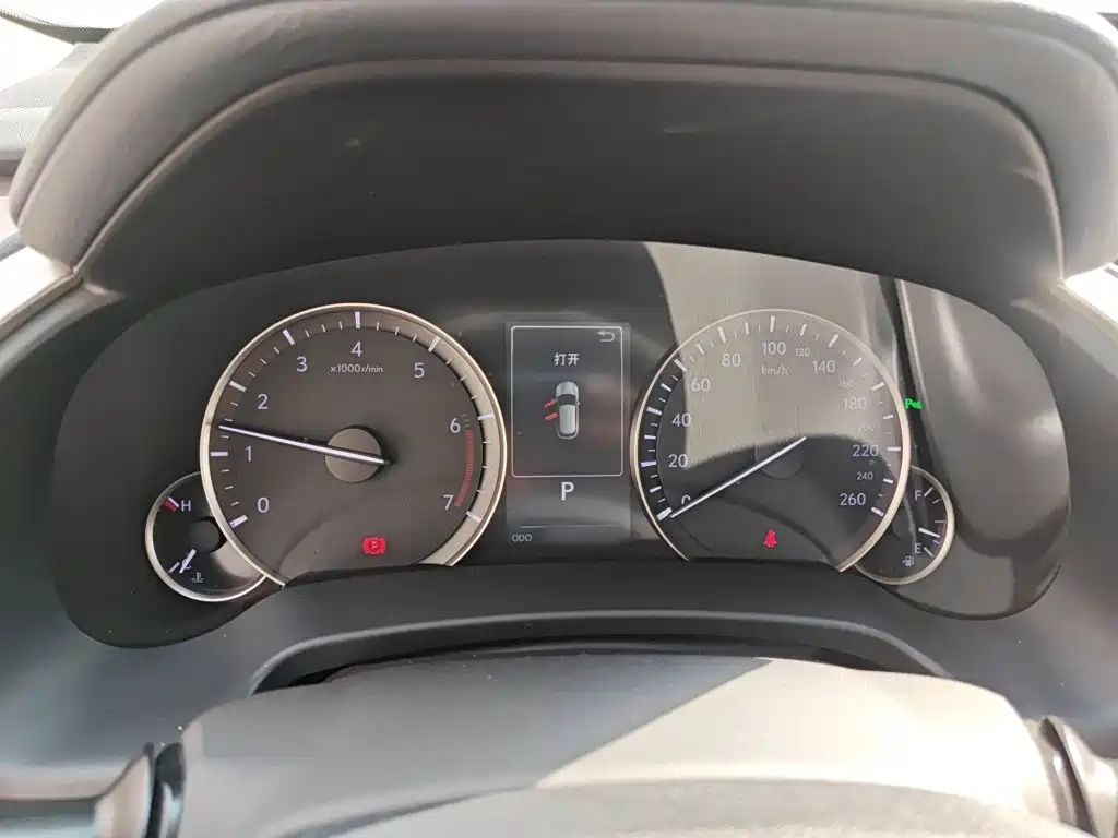 Lexus RX 2016 300 Elegant V