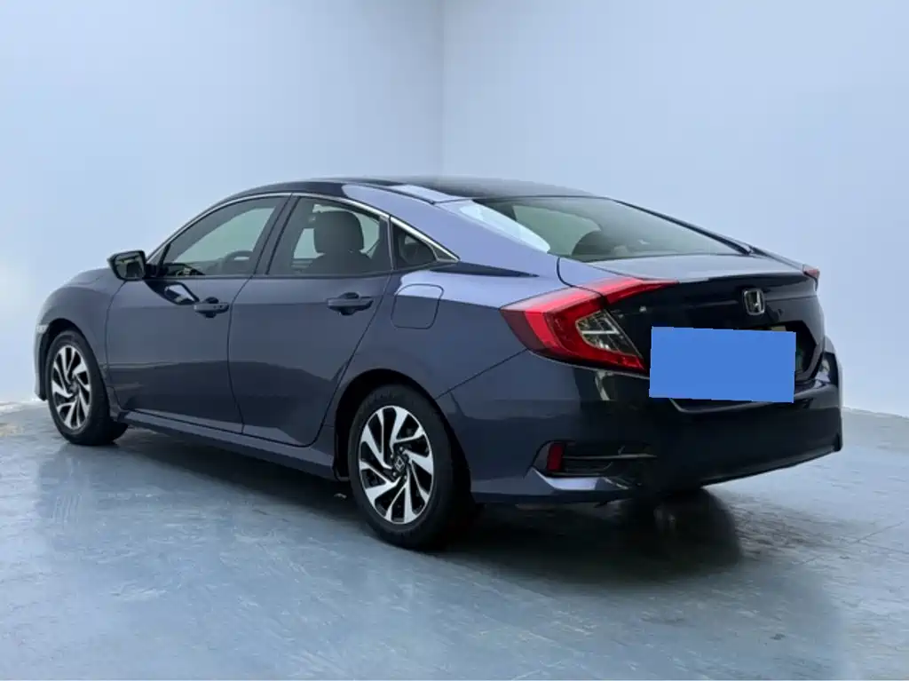 Honda Civic — миниатюра 2