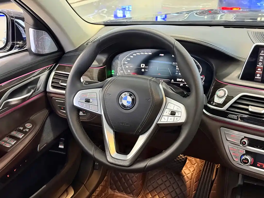 BMW 7 Series 7 2019 730Li M Sport