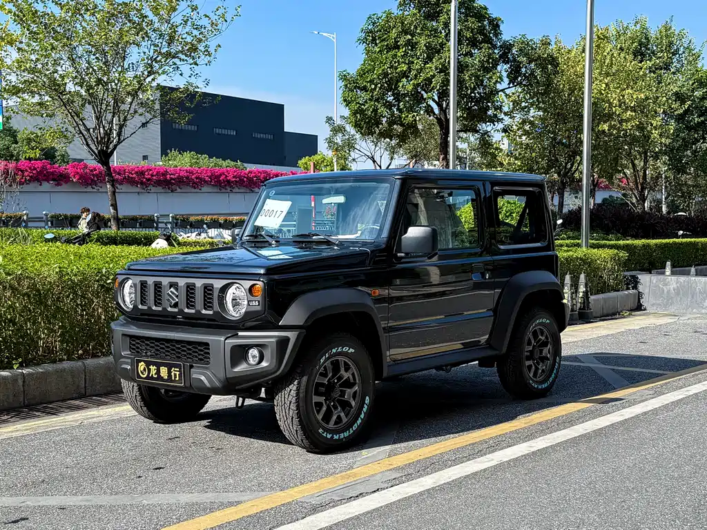 Suzuki Jimny 0