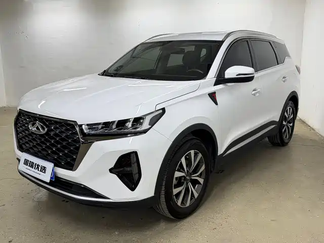 2022 Chery Tiggo 7