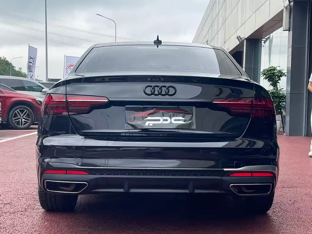Audi A4L — фотографии объявления, Фото 13
