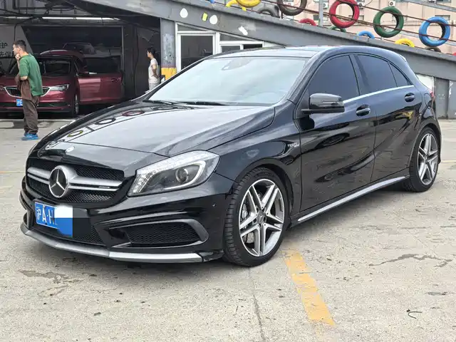 Mercedes-Benz A-Class AMG